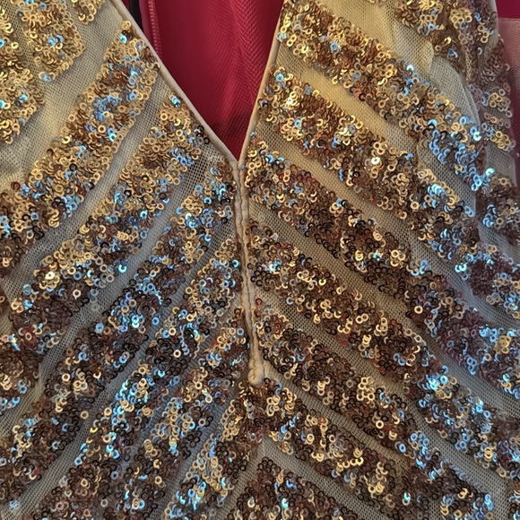 Jovani 59762 prom dress size 0 - Picture 5 of 10